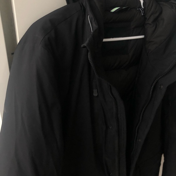 Men’s DKNY Black Winter Jacket - Picture 4 of 4